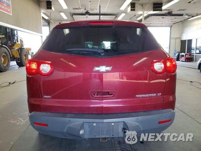 Zdjęcie 6 z 13 samochodu: 2011 CHEVROLET TRAVERSE LT VIN:1GNKVJED8BJ368894 - miniatura