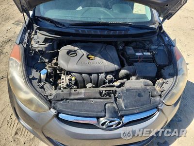 Zdjęcie 11 z 12 samochodu: 2013 HYUNDAI ELANTRA GLS VIN:KMHDH4AE6DU501237 - miniatura