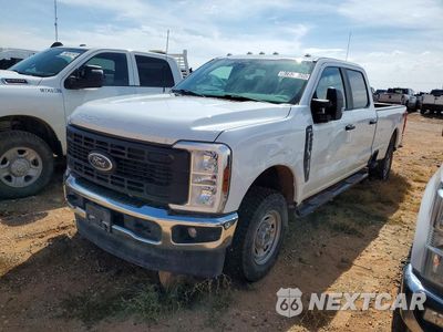 2024 FORD F250 SUPER DUTY 1FT7W2BA4RED95511 - główne zdjęcie licytacji z USA - miniatura
