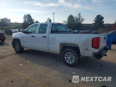Drugie zdjęcie samochodu z przodu: 2015 CHEVROLET SILVERADO C1500 VIN:1GCRCPEC2FZ168737 - miniatura