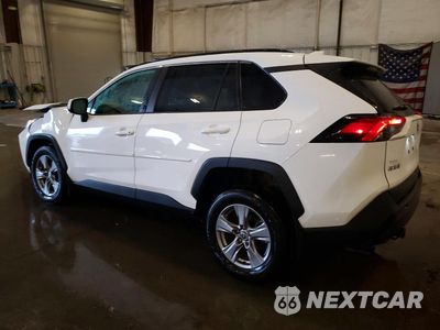 Drugie zdjęcie samochodu z przodu: 2025 TOYOTA RAV4 XLE VIN:2T3P1RFV2SC535172 - miniatura