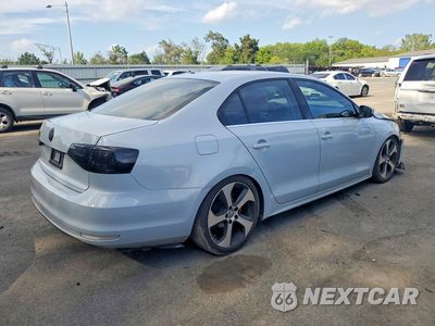 Trzecie zdjęcie samochodu z tyłu: 2017 VOLKSWAGEN JETTA S VIN:3VW2B7AJ7HM336141 - miniatura
