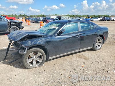 2016 DODGE CHARGER SXT 2C3CDXHGXGH215584 - główne zdjęcie licytacji z USA - miniatura