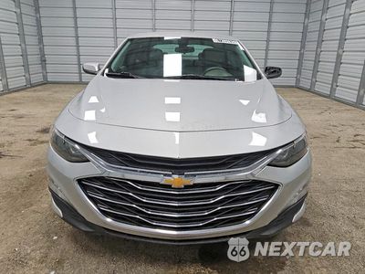 Piąte zdjęcie samochodu w środku: 2021 CHEVROLET MALIBU LT VIN:1G1ZD5ST8MF015325 - miniatura