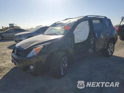 2011 TOYOTA RAV4 SPORT 2T3WF4DV6BW103900 - główne zdjęcie licytacji z USA - miniatura