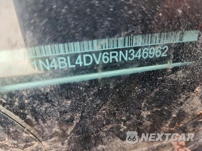 Zdjęcie 12 z 12 samochodu: 2024 NISSAN ALTIMA SV VIN:1N4BL4DV6RN346962 - miniatura