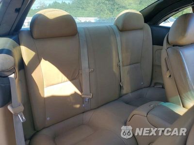 Zdjęcie 10 z 12 samochodu: 2006 LEXUS SC 430 VIN:JTHFN48YX69005836 - miniatura