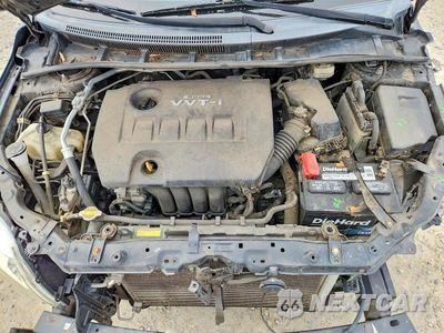 Zdjęcie 11 z 12 samochodu: 2010 TOYOTA COROLLA LE VIN:1NXBU4EE3AZ378795 - miniatura