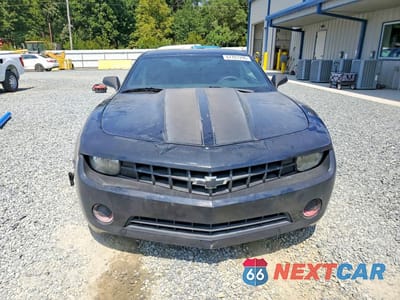 Piąte zdjęcie samochodu w środku: 2012 CHEVROLET CAMARO LS VIN:2G1FE1E32C9182789 - miniatura