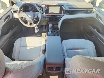 Zdjęcie 8 z 13 samochodu: 2026 TOYOTA CAMRY LE VIN:4T1DBADK8TU067922 - miniatura