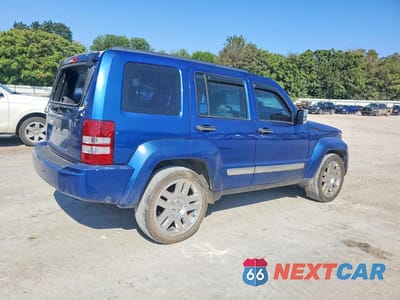 Trzecie zdjęcie samochodu z tyłu: 2009 JEEP LIBERTY SPORT VIN:1J8GP28K79W548480 - miniatura