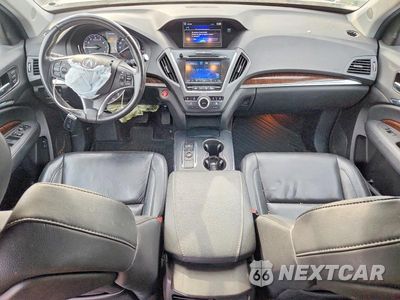 Zdjęcie 8 z 12 samochodu: 2017 ACURA MDX TECHNOLOGY VIN:5FRYD4H57HB008848 - miniatura