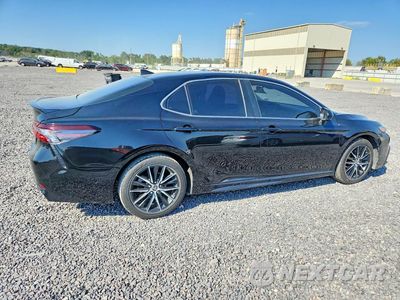 Trzecie zdjęcie samochodu z tyłu: 2021 TOYOTA CAMRY SE VIN:4T1G11AK7MU519588 - miniatura
