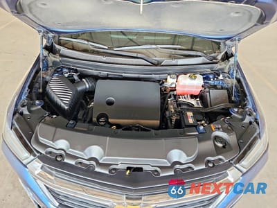 Zdjęcie 12 z 13 samochodu: 2023 CHEVROLET TRAVERSE LS VIN:1GNERFKW5PJ291378 - miniatura