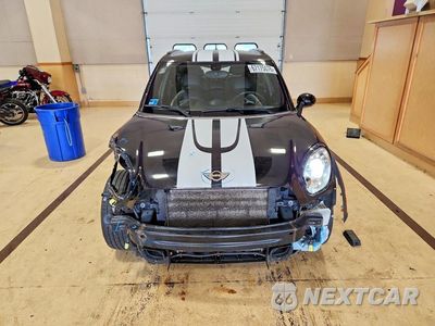 Piąte zdjęcie samochodu w środku: 2016 MINI COOPER S COUNTRYMAN VIN:WMWZC5C51GWU03167 - miniatura
