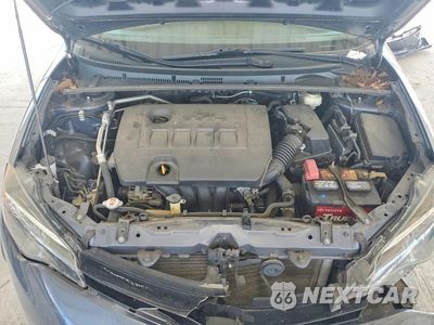 Zdjęcie 11 z 12 samochodu: 2017 TOYOTA COROLLA L VIN:5YFBURHE9HP695520 - miniatura