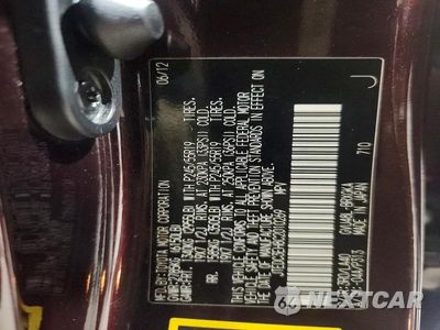 Zdjęcie 14 z 14 samochodu: 2012 TOYOTA HIGHLANDER HYBRID LIMITED VIN:JTEDC3EH8C2010269 - miniatura