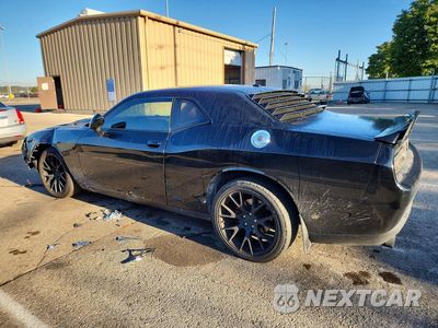 Drugie zdjęcie samochodu z przodu: 2016 DODGE CHALLENGER SXT VIN:2C3CDZAG8GH337835 - miniatura