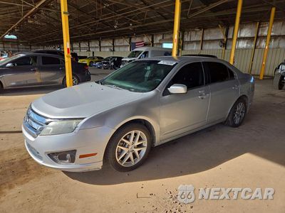 2012 FORD FUSION SEL 3FAHP0JA5CR344729 - główne zdjęcie licytacji z USA - miniatura