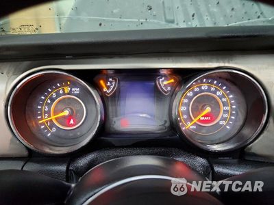 Zdjęcie 9 z 13 samochodu: 2020 JEEP WRANGLER SPORT VIN:1C4GJXAG0LW164480 - miniatura