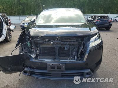Piąte zdjęcie samochodu w środku: 2022 NISSAN PATHFINDER SV VIN:5N1DR3BD3NC220517 - miniatura