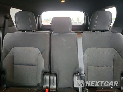 Zdjęcie 10 z 13 samochodu: 2017 FORD EXPLORER XLT VIN:1FM5K7D88HGD55957 - miniatura
