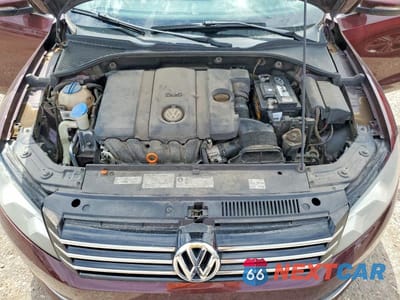 Zdjęcie 11 z 12 samochodu: 2012 VOLKSWAGEN PASSAT SE VIN:1VWBP7A35CC085682 - miniatura