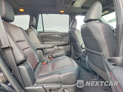 Zdjęcie 11 z 14 samochodu: 2022 HONDA PILOT BLACK VIN:5FNYF6H79NB005552 - miniatura