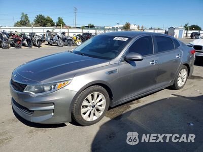 2016 KIA OPTIMA LX 5XXGT4L37GG005319 - główne zdjęcie licytacji z USA - miniatura