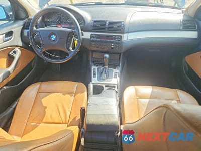 Zdjęcie 8 z 12 samochodu: 2003 BMW 3 SERIES I VIN:WBAET37403NJ36754 - miniatura