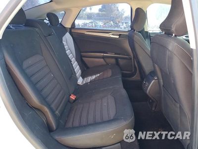 Zdjęcie 10 z 12 samochodu: 2018 FORD FUSION SE VIN:3FA6P0HD1JR218680 - miniatura