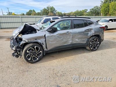 2025 CHEVROLET TRAX 1LT KL77LJEP3SC215128 - główne zdjęcie licytacji z USA - miniatura
