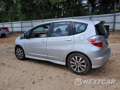 Drugie zdjęcie samochodu z przodu: 2012 HONDA FIT SPORT VIN:JHMGE8H50CC002637 - miniatura