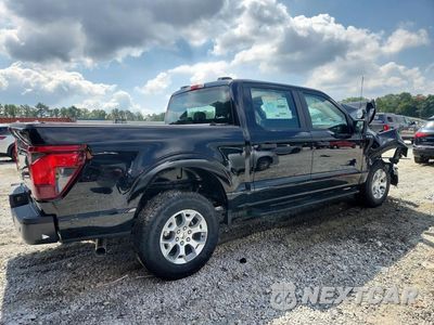 Trzecie zdjęcie samochodu z tyłu: 2026 FORD F150 POLICE RESPONDER VIN:1FTFW1P89TKD02955 - miniatura