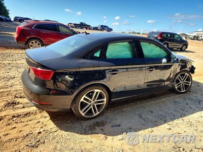 Trzecie zdjęcie samochodu z tyłu: 2020 AUDI A3 PREMIUM VIN:WAUAUGFF3LA038184 - miniatura