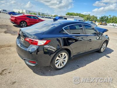 Trzecie zdjęcie samochodu z tyłu: 2016 ACURA ILX BASE WATCH PLUS VIN:19UDE2F39GA023217 - miniatura