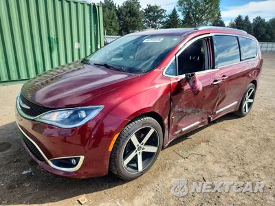 2020 CHRYSLER PACIFICA TOURING L 2C4RC1BG7LR286017 - główne zdjęcie licytacji z USA - miniatura