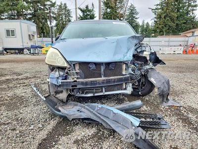 Piąte zdjęcie samochodu w środku: 2005 TOYOTA SIENNA LE 7 PASSENGER VIN:5TDZA23C05S313639 - miniatura