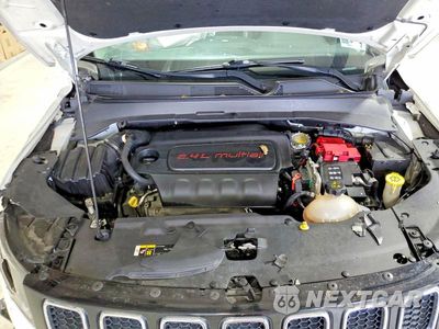 Zdjęcie 12 z 13 samochodu: 2021 JEEP COMPASS LATITUDE VIN:3C4NJDBB8MT601061 - miniatura