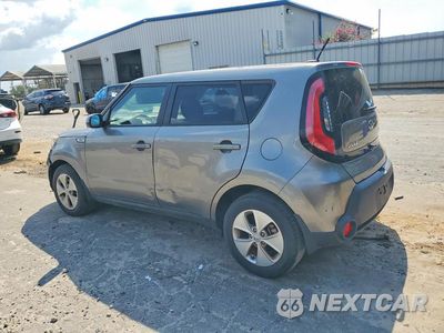 Drugie zdjęcie samochodu z przodu: 2015 KIA SOUL BASE VIN:KNDJN2A2XF7137612 - miniatura