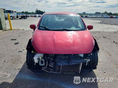 Piąte zdjęcie samochodu w środku: 2020 MITSUBISHI MIRAGE G4 ES VIN:ML32F3FJ8LHF07474 - miniatura