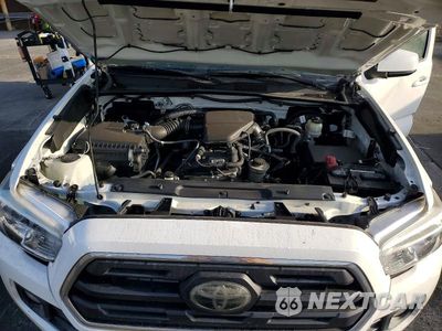 Zdjęcie 11 z 12 samochodu: 2018 TOYOTA TACOMA SR5 VIN:5TFRX5GN8JX122986 - miniatura