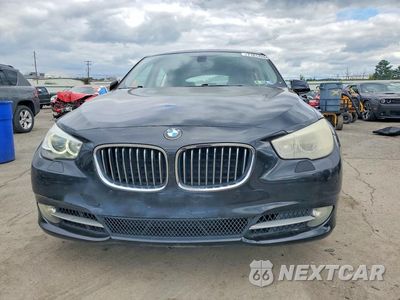 Piąte zdjęcie samochodu w środku: 2011 BMW 535 XIGT VIN:WBASP2C51BC337833 - miniatura