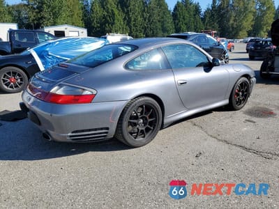 Trzecie zdjęcie samochodu z tyłu: 2003 PORSCHE 911 CARRERA 2 VIN:WP0AA29953S622200 - miniatura