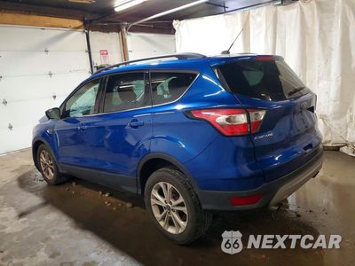 Drugie zdjęcie samochodu z przodu: 2018 FORD ESCAPE SE VIN:1FMCU0GD6JUA17868 - miniatura