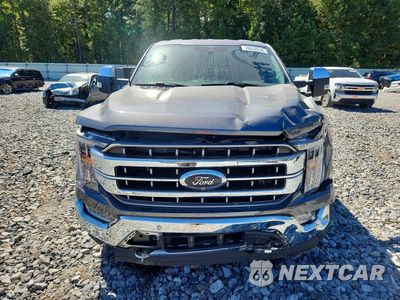 Piąte zdjęcie samochodu w środku: 2023 FORD F150 SUPERCREW VIN:1FTFW1ED8PFC95883 - miniatura