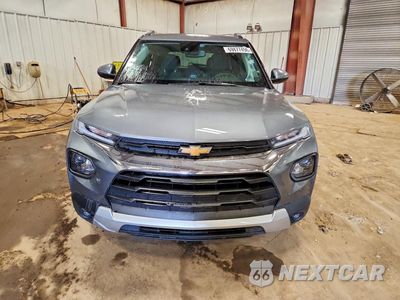 Piąte zdjęcie samochodu w środku: 2021 CHEVROLET TRAILBLAZER LT VIN:KL79MRSL1MB124079 - miniatura