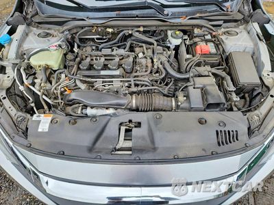 Zdjęcie 11 z 12 samochodu: 2016 HONDA CIVIC EXL VIN:2HGFC3B71GH355893 - miniatura