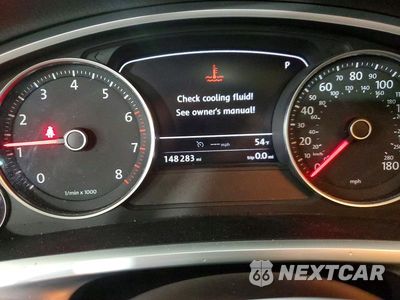 Zdjęcie 9 z 12 samochodu: 2013 VOLKSWAGEN TOUAREG V6 VIN:WVGEF9BP1DD004118 - miniatura