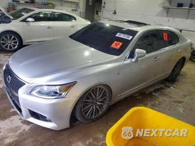 2013 LEXUS LS 460 JTHCL5EF3D5019258 - główne zdjęcie licytacji z USA - miniatura